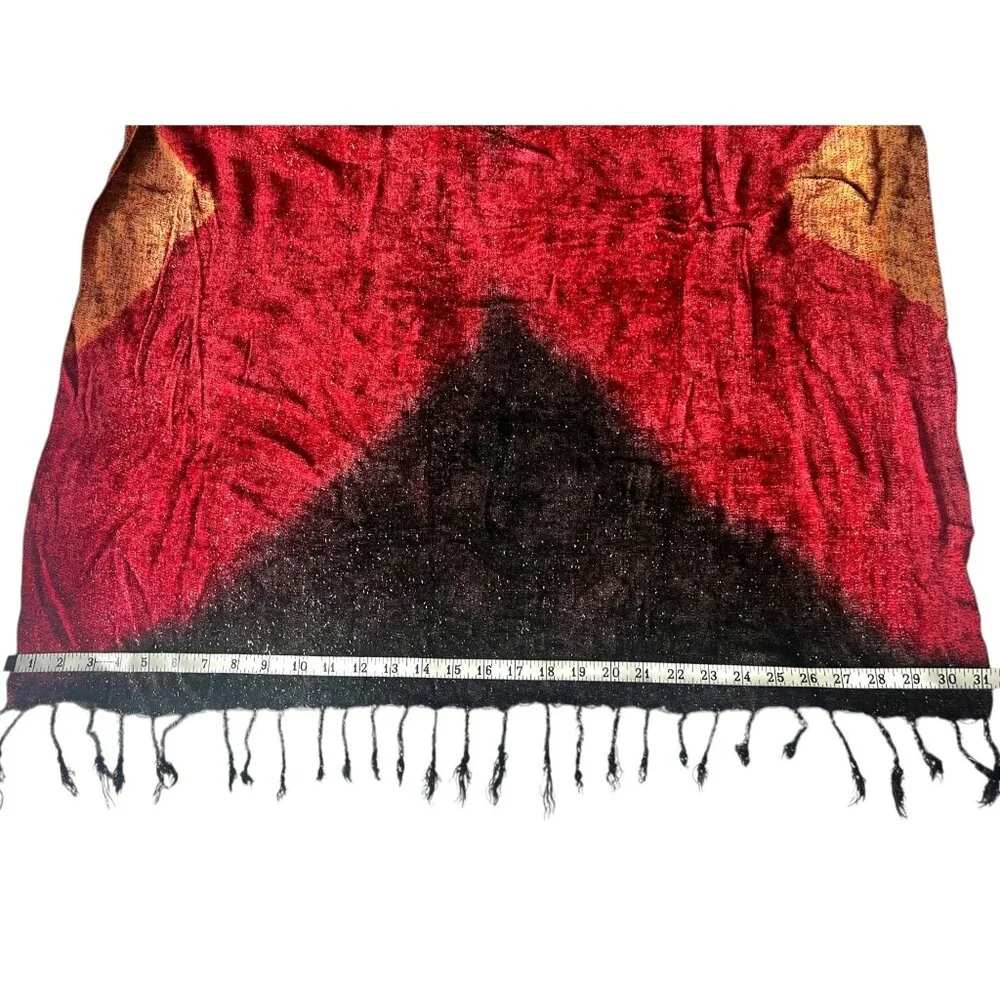 B.M. Lovely Shawls this shawl